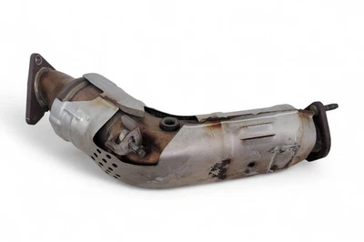 Nissan 370Z 09-15 Right Engine Exhaust Manifold Downpipe 3.7L B08B2-1ET0B, E047, - Image 1 of 4