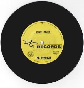 THE MORLOCH i'm feelin' sad RG 45rpm new MINT re-press of 1965 RARE GARAGE - Picture 1 of 4