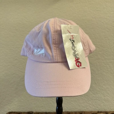 Gorra de béisbol Lady Boss Swag “Lady Boss” bordada rosa 100 % algodón nueva con etiquetas Foto 1 de 4