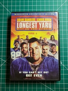 The Longest Yard (DVD, 2005, Widescreen Version) - Picture 1 of 3