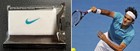 Federer Player Exclusive Nike Premier Doublewide Wristbands Promo Nadal Tennis