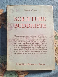 Edward Conze Buddhistische Schriften Buddha Buddhismus Tibetisches Totenbuch Buddha - Bild 1 von 9