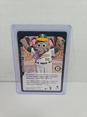 2011 Topps Attax - Oakland Athletics Mascot (207/258) - Image 1 of 4