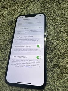 iphone 13 débloqué 256go occasion - Photo 1 sur 3