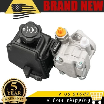 Power Steering Pump For Saab 9-3 2010-2011 All engine Saab 9-3X 2010 All engine - Изображение 1 из 4