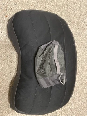 UsedGood - Sea to Summit Aeros Premium Pillow, Grey, Regular - Image 1 of 4