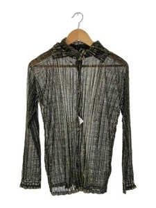 top cardigan me ISSEY MIYAKE oro - Foto 1 di 5