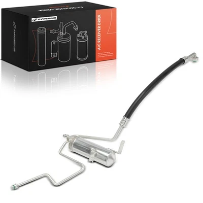 Алюминиевый ресивер-драйвер A-Premium с уплотнительным кольцом для Jeep Grand Cherokee 2002-2004 - Изображение 1 из 4