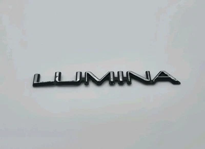 Chevrolet Lumina 1995-2001 insignia símbolo logotipo signo emblema OEM Foto 1 de 3