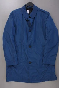 ⭐ Strellson cappotto per uomo taglia 54, XL buono come nuovo blu di nylon ⭐ - Imagen 1 de 8