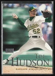 Tim Hudson 2000 SkyBox #47 Oakland Athletics - Imagen 1 de 2
