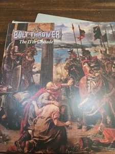 Bolt Thrower - The 1Vth Crusade - Picture 1 of 2