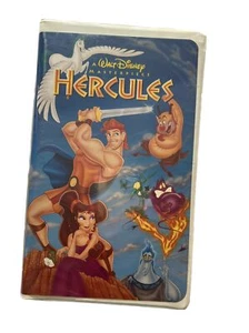 Hercules (VHS, 1998)Masterpiece Great condition Tested - Picture 1 of 3