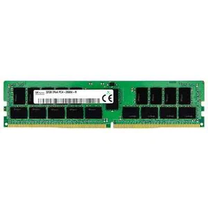 SK Hynix 32GB Server Memory 2RX4 PC4-2666V DDR4 288PIN ECC DIMM RAM - Picture 1 of 2