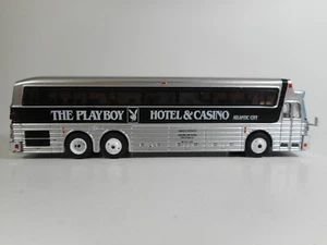 Iconiche Repliche 1:87 1969 EAGLE Modello 05 Playboy Hotel & Casino USA - Picture 1 of 9