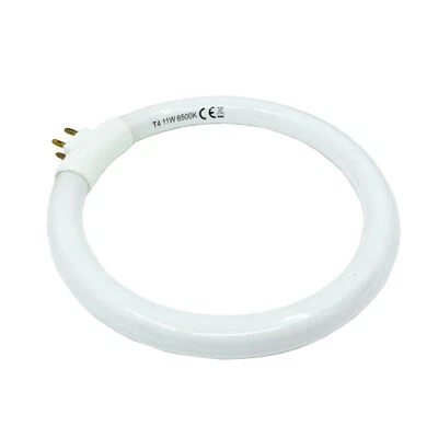 Lupa de mesa SE 4-3/4" tubo redondo de substituição lâmpada MC353/MC350 - MC352T - Imagem 1 de 3