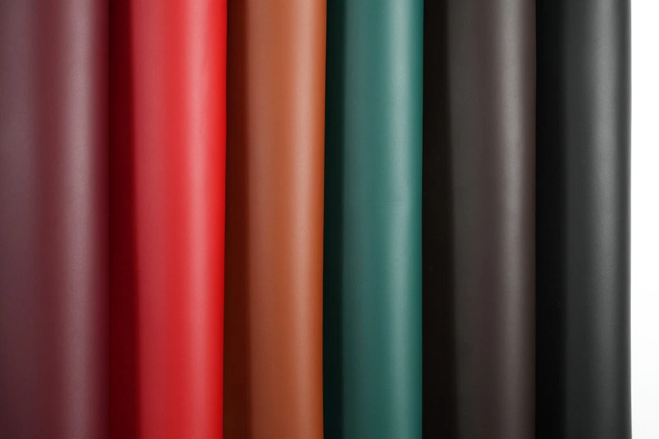 Italian Leather Sheets 4.5-5 oz Top Grain Cowhide Pre-Cut Pieces - Image 1 of 1