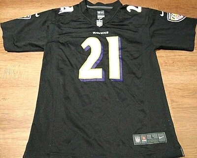 CAMISETA NIKE NFL ON FIELD BALTIMORE RAVENS MARK INGRAM II TALLA JUVENIL L (14-16) Foto 1 de 2