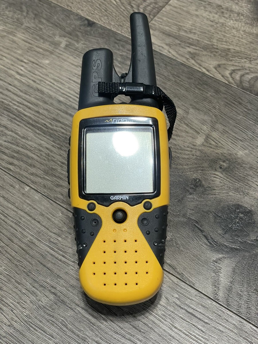 その他 Garmin Rino 110 Garmin Handheld Rino Series 110 GPS with 2 Way Radio