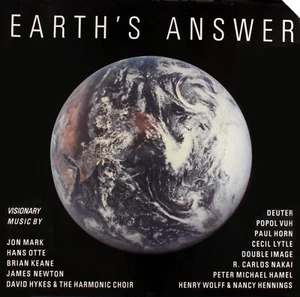 EARTH'S ANSWER Visionary Music By Popol Vuh, Deuter CELESTIAL HARMONIES Vinyl LP - Bild 1 von 2