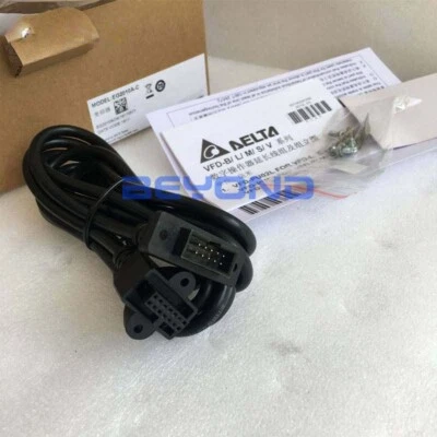 1PC NEW FOR   EG2010A-C 2m frequency converter panel extension cable - Image 1 of 3