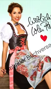 Designer Dirndl 42 Original Lola Paltinger Neuwertig - Bild 1 von 3