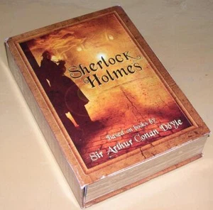 SHERLOCK HOLMES Collectors Set (DVD/CD, 2008, 3-Disc Set) - Imagen 1 de 1