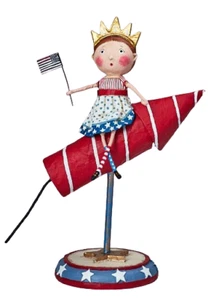 ESC Trading Lori Mitchell - USA - Liberty Takes Flight - 16710 - Picture 1 of 2