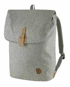 Fjällräven Övik Norrvåge Foldsack Rucksack Tasche Granite Grey Grau - Bild 1 von 3