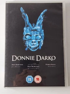 Donnie Darko DVD Region 4 Good Condition Jake Gynnenhaal Free Post Region 2 - Picture 1 of 5