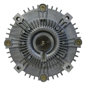 New Fan Clutch For Dodge Power Ram 50 Mitsubishi Mighty Max Plymouth Conquest - Picture 1 of 4