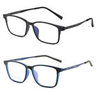 Ultra light Comfortable Unisex Business Reading Glasses Rectangular 0~+4.0° SALE
