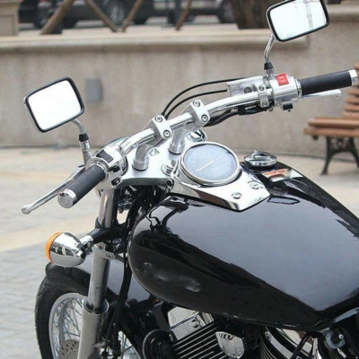 Espejos retrovisores de motocicleta para Suzuki B-King Bandit 1200 1250S Boulevard GN125 Foto 1 de 4