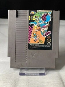 T&C Town And Country Surf Designs: Wood & Water Rage (Nintendo, 1988) NES Spiel - Bild 1 von 4