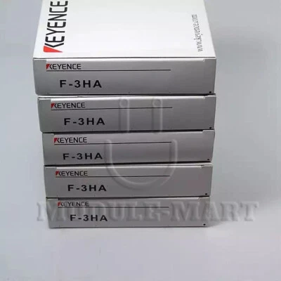 NEW F-3HA F3HA Keyence Focusing Lens 1PCS - Image 1 of 3