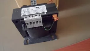 Transformer ABL-6TS 25B; ABL6TS25B 059802 ABL-6TS25B;ABL 6TS25B;ABL 6T825B - Picture 1 of 8