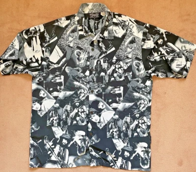 Led Zeppelin Shirt Size XL By Dragonfly - Image 1 of 4