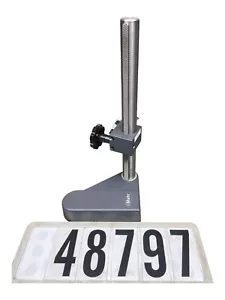Mahr Messuhrstativ Messständer Messstativ für Messuhr 48797 - Bild 1 von 6