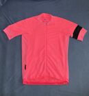 Rapha Pro Team Jersey Pink Small S Vintage