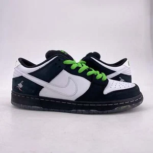 Nike SB Dunk Low "STAPLE PANDA PIGEON" 2019 - Size 9.5 - bv1310 013 (12037-23) - Picture 1 of 12