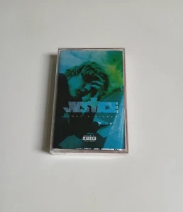 JUSTIN BIEBER JUSTICE CASSETTE TAPE DEF JAM UK 2021 NEW SEALED - Picture 1 of 2