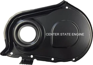 New 2.5L/3.0L 181 CID Marine Timing Cover - Mercruiser 59341A1, Volvo 3853135 - Picture 1 of 2