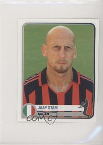 2005 Panini Champions of Europe 1955-2005 Jaap Stam #252