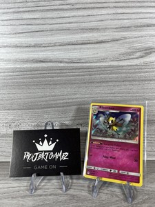 Ribombee 93/149 Sun and Moon Holo Pokemon Trading Card