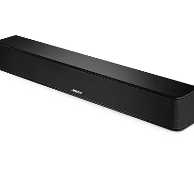 Bose Solo Soundbar 2 Home Theater, Certified Refurbished - Image 1 of 4