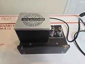 YAQIN Tube Amp Tube CD Buffer - Trasformatore di Potenza Audiophile HiFi, Leggi - Foto 1 di 22
