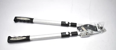 Garrett Wade Double Ratcheting Bypass Lopper Extendable Tool 26" To 40" Long - Image 1 of 4