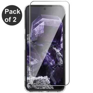 2 Pack Screen Protector For Google Pixel 9 8 7 Pro XL Tempered Glass - Picture 1 of 1