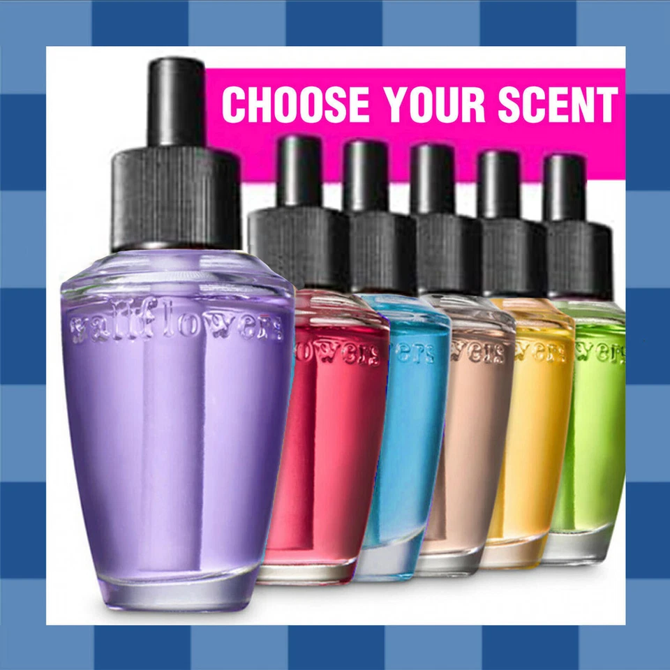 BATH & BODY WORKS Wallflowers | Home Fragrance Refill | CHOOSE YOUR SCENT - Image 1 of 1