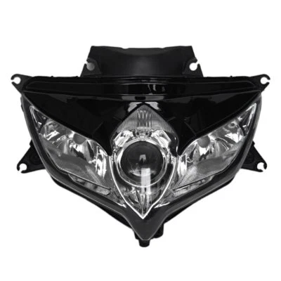Nuevo conjunto de faros delanteros ABS para Suzuki GSXR600/750 2008-2010 K8 Foto 1 de 4